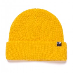 HUF Essential Usual Beanie Gold