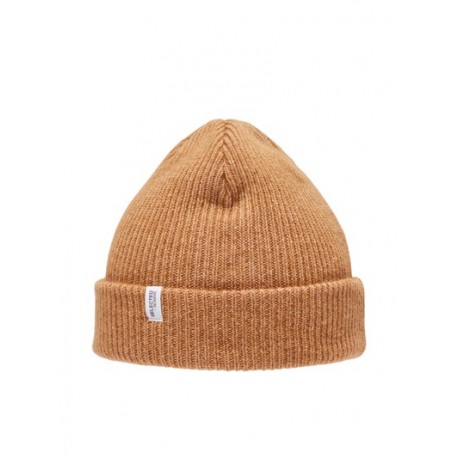 SELECTED Wool Beanie Beige