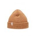 SELECTED Wool Beanie Beige