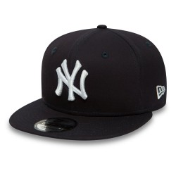 NEW ERA Cappellino 9FIFTY Snapback New York Yankees Essential blu navy