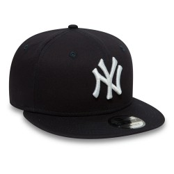 NEW ERA Cappellino 9FIFTY Snapback New York Yankees Essential blu navy