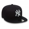 NEW ERA Canotta Cappellino 9FIFTY Snapback New York Yankees Essential blu navy