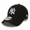 NEW ERA Cappellino 9FORTY Regolabile New York Yankees Essential nero