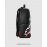 SPRAYGROUND Zaino Shark Central 2.0 Split Black White Backpack Bianco