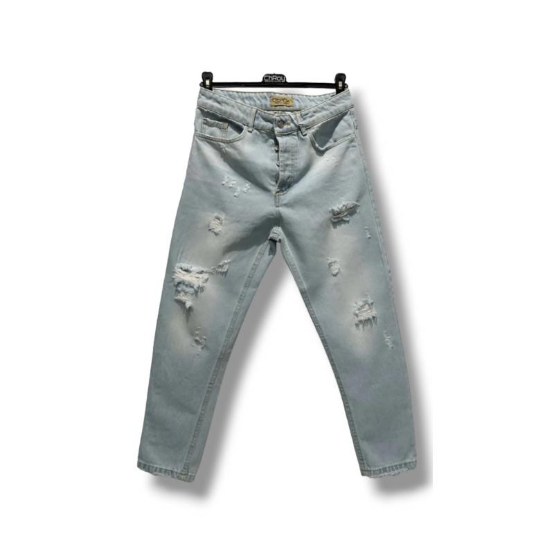 Jeans Blu Chiaro