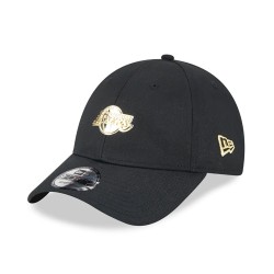 NEW ERA Cappellino 9FORTY LA Lakers Pin Logo Nero