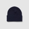 HUF Box Logo Beanie Navy