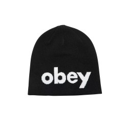 OBEY Lowercase Beanie