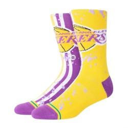 STANCE Overspray Los Angeles Lakers