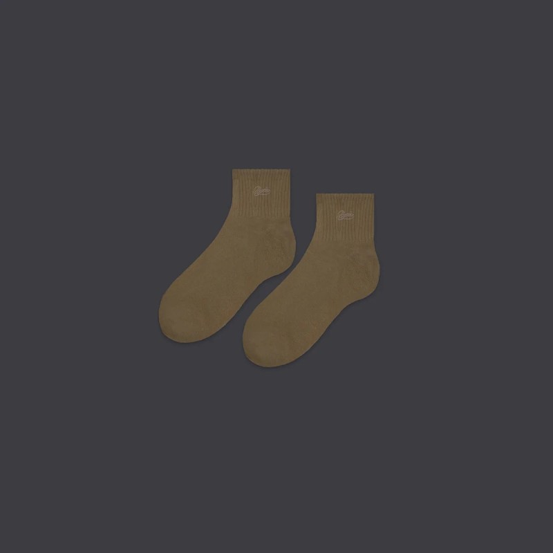 DOLLY NOIRE Signature Socks Beige