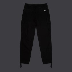 DOLLY NOIRE Cotton Ripstop Laced Easy Cargo Black
