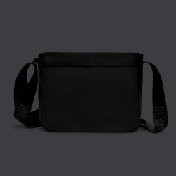 DOLLY NOIRE Shoulder Bag Mini Messenger Black