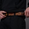 DOLLY NOIRE Monogram DLYNR Clip Belt Orange