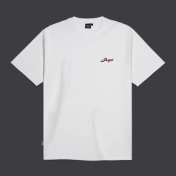 DOLLY NOIRE Persian Rug Tee White