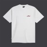 DOLLY NOIRE Persian Rug Tee White