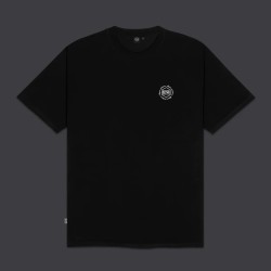 DOLLY NOIRE Griffin Tee Black