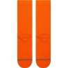 STANCE Icon Crew Sock Orange