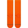 STANCE Icon Crew Sock Orange