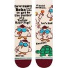 STANCE Mr Owl Crew Socks