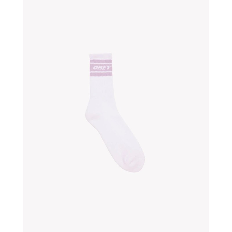 OBEY Cooper II Socks Orchid Petal