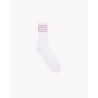 OBEY Cooper II Socks Orchid Petal