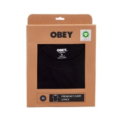 OBEY Standard T-Shirt 2-Pack