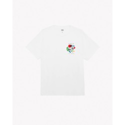 OBEY Flowes Papers Scissors Classic T-Shirt