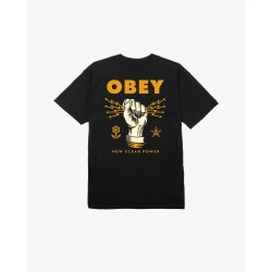 OBEY New Clear Power Classic Tee