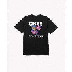 OBEY Floral Garden Classic T-Shirt