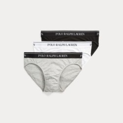 POLO RALPH LAUREN 3 Pack Slip Multi