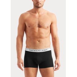 POLO RALPH LAUREN 3 Pack Boxer Black