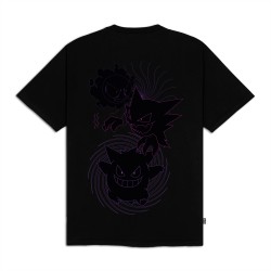 DOLLY NOIRE Gastly Evolution Tee B