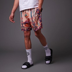 DOLLY NOIRE Persian Rug Swimshorts