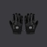 DOLLY NOIRE Tactical Touch Gloves Black