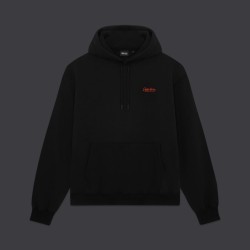 DOLLY NOIRE Hanuman Hoodie Black