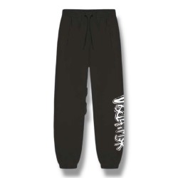 DISCLAIMER Pantalone Tuta Logo