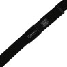 DOLLY NOIRE Monogram DLYNR Clip Belt Black