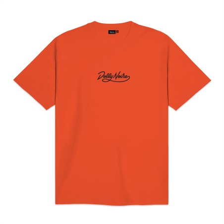 DOLLY NOIRE Tee Bright Red