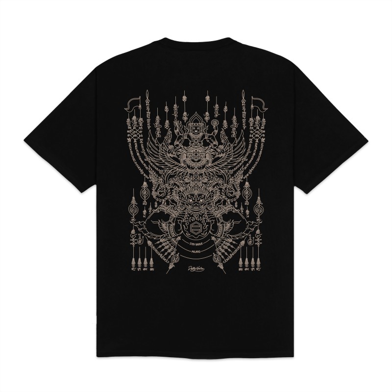 DOLLY NOIRE The Mooneater Tee Black DOLLY NOIRE The Mooneater Tee Black