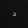 DOLLY NOIRE Adrift Chemical Inserts Tee Black