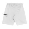 PROPAGANDA Capital Sweatshort White