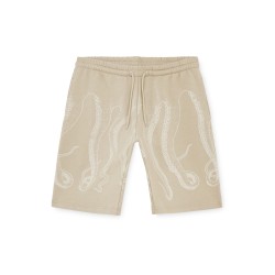 OCTOPUS Octopus Outline Sweatshorts