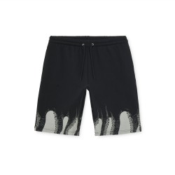 OCTOPUS Octopus Lower Sweatshorts Black