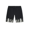 OCTOPUS Octopus Lower Sweatshorts Black