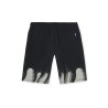 OCTOPUS Octopus Lower Sweatshorts Black