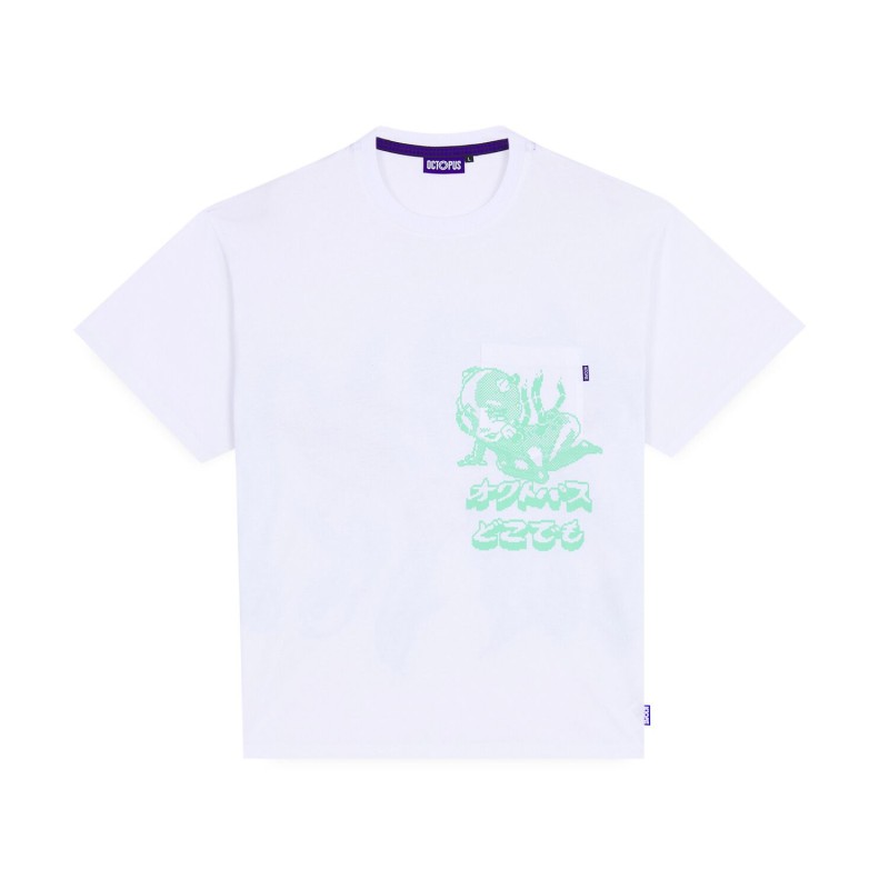 OCTOPUS Purity Pocket Tee by Plague Labs