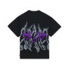 OCTOPUS Strange Ambassador Tee by Plague Labs Black