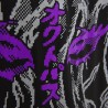 OCTOPUS Strange Ambassador Tee by Plague Labs Black