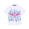 OCTOPUS Strange Ambassador Tee by Plague Labs White