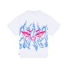 OCTOPUS Strange Ambassador Tee by Plague Labs White